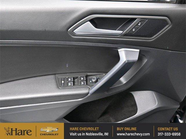 used 2021 Volkswagen Tiguan car, priced at $18,971