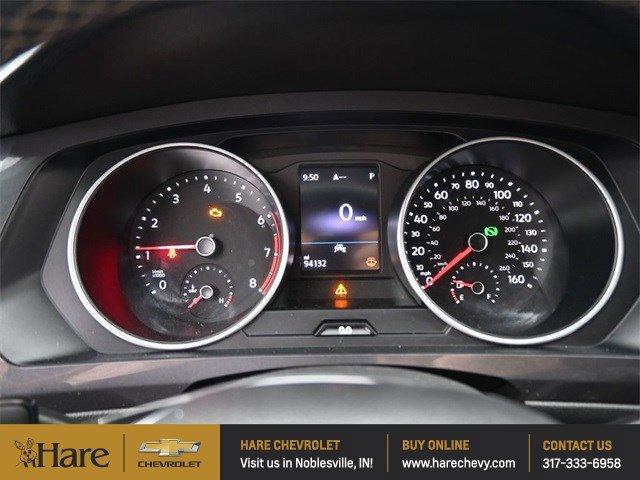 used 2021 Volkswagen Tiguan car, priced at $18,971