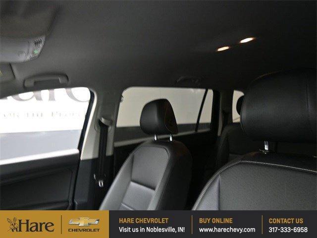 used 2021 Volkswagen Tiguan car, priced at $18,971