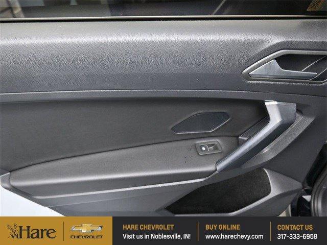 used 2021 Volkswagen Tiguan car, priced at $18,971