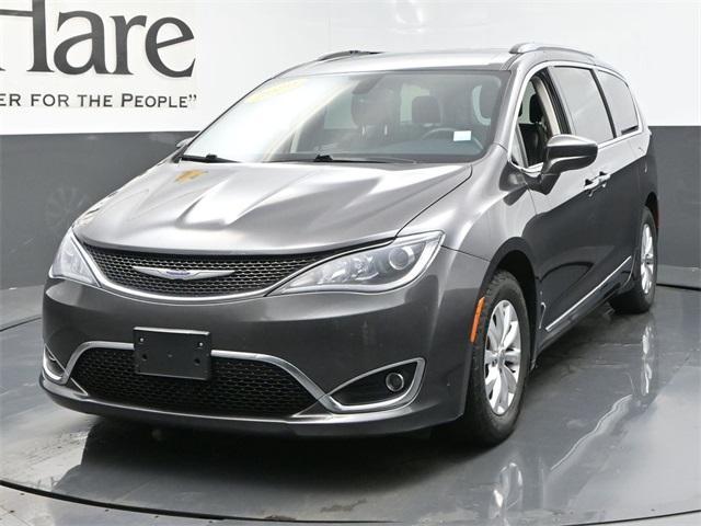 used 2020 Chrysler Pacifica car, priced at $18,731