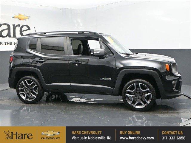 used 2019 Jeep Renegade car, priced at $17,978