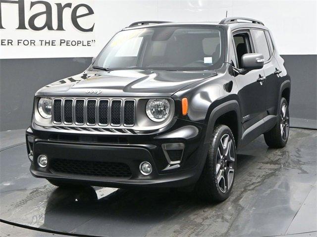 used 2019 Jeep Renegade car, priced at $16,974