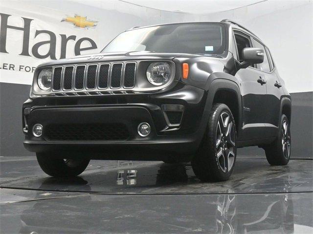 used 2019 Jeep Renegade car, priced at $16,974