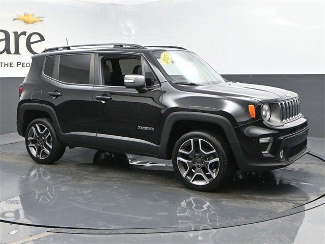 used 2019 Jeep Renegade car, priced at $16,974