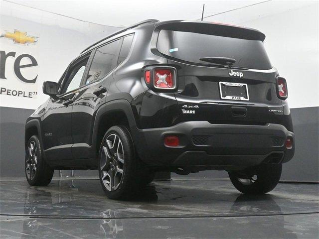 used 2019 Jeep Renegade car, priced at $16,974