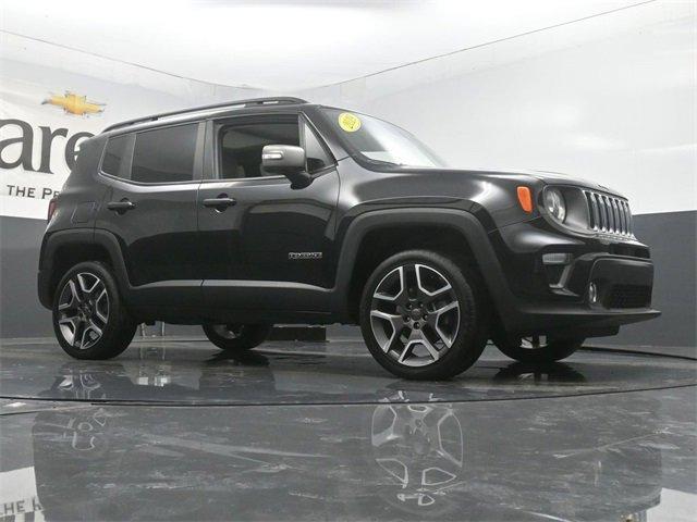 used 2019 Jeep Renegade car, priced at $16,974