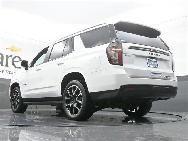 used 2023 Chevrolet Tahoe car, priced at $63,423