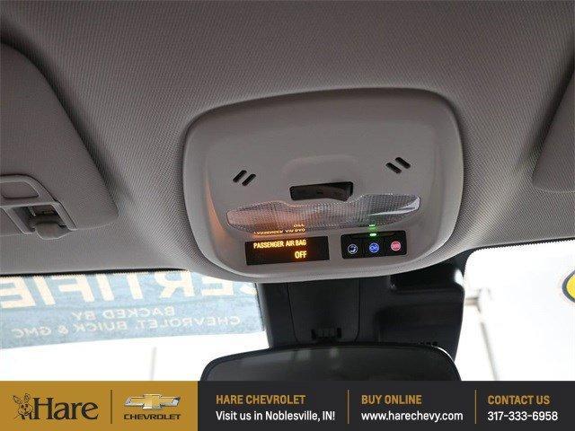 used 2025 Chevrolet Trax car, priced at $27,735