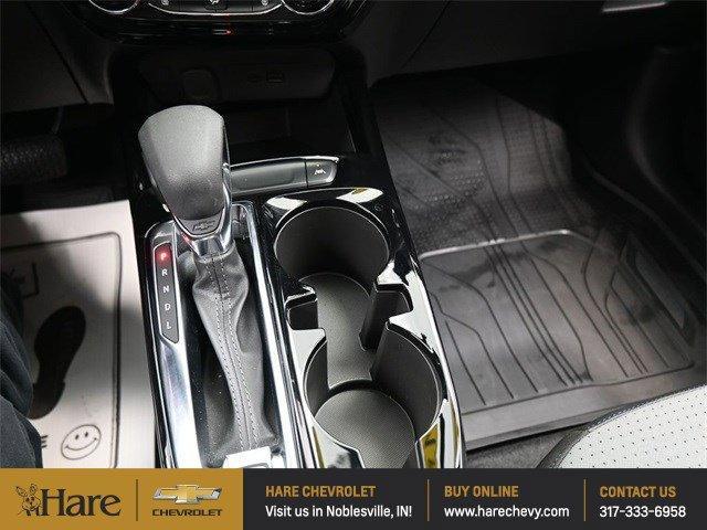 used 2025 Chevrolet Trax car, priced at $27,735