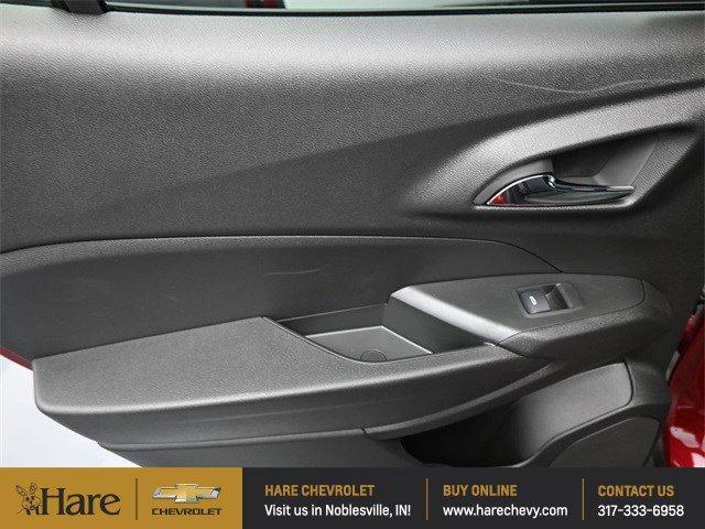 used 2025 Chevrolet Trax car, priced at $27,735