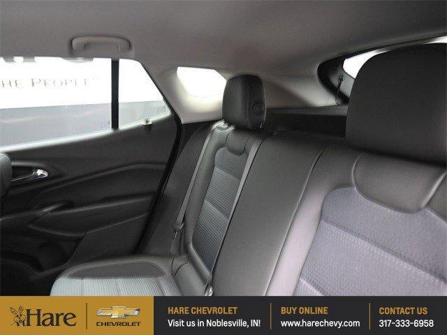 used 2025 Chevrolet Trax car, priced at $27,735