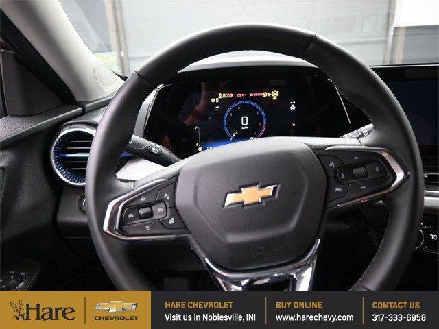 used 2025 Chevrolet Trax car, priced at $27,735