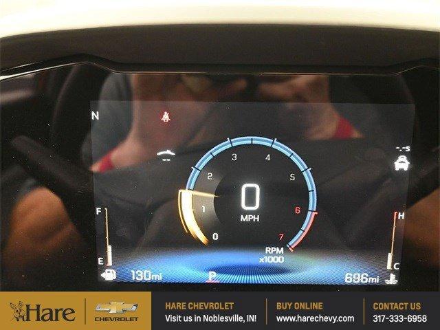 used 2025 Chevrolet Trax car, priced at $27,735
