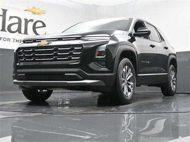 new 2026 Chevrolet Equinox car, priced at $30,290