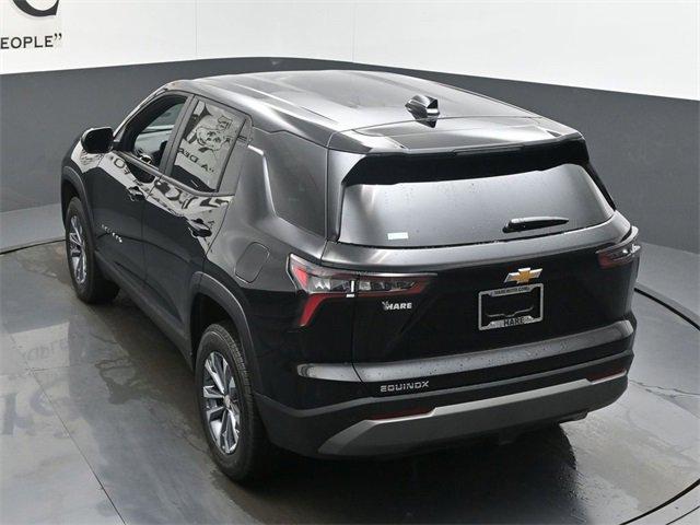 new 2026 Chevrolet Equinox car, priced at $30,290