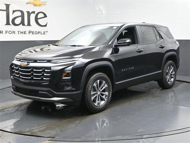 new 2026 Chevrolet Equinox car, priced at $30,290