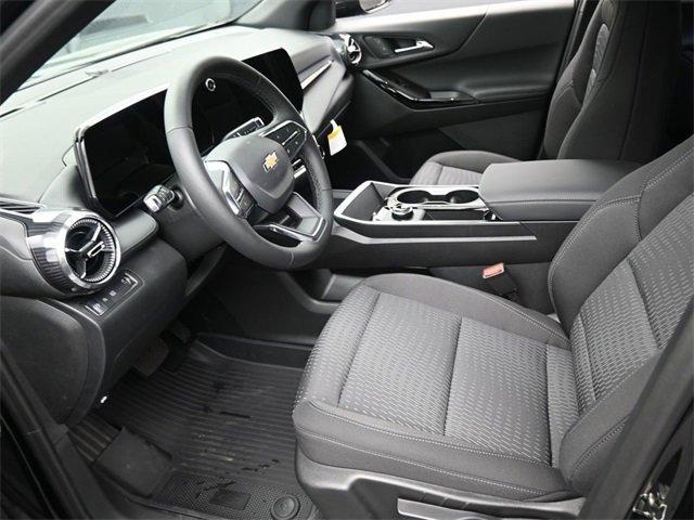 new 2026 Chevrolet Equinox car, priced at $30,290