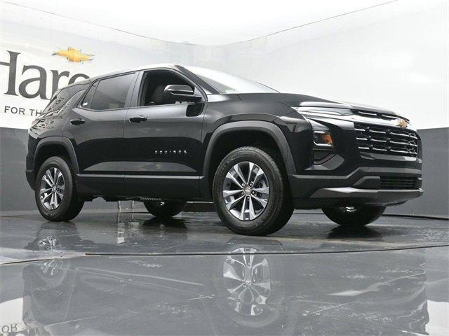 new 2026 Chevrolet Equinox car, priced at $30,290