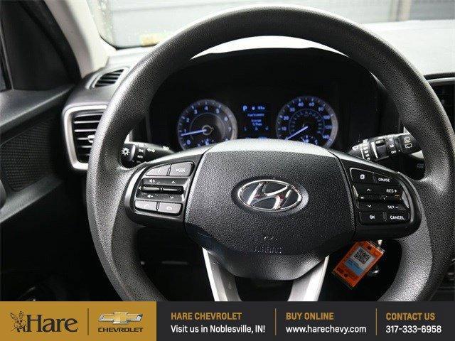 used 2020 Hyundai Venue car, priced at $13,987
