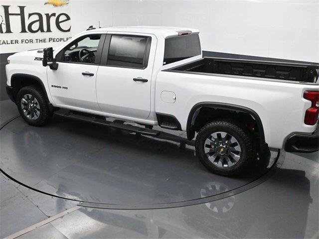 new 2024 Chevrolet Silverado 2500 car, priced at $64,765