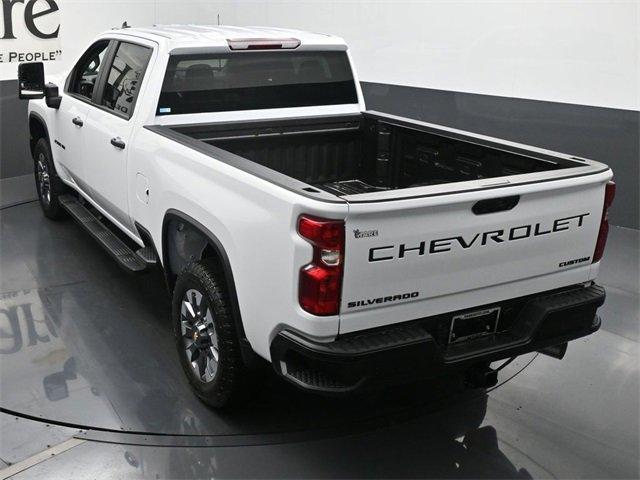 new 2024 Chevrolet Silverado 2500 car, priced at $64,765