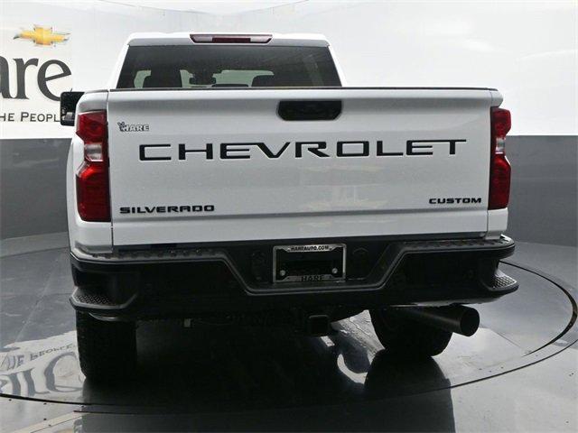 new 2024 Chevrolet Silverado 2500 car, priced at $64,765