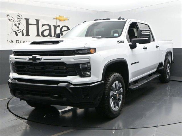 new 2024 Chevrolet Silverado 2500 car, priced at $64,765