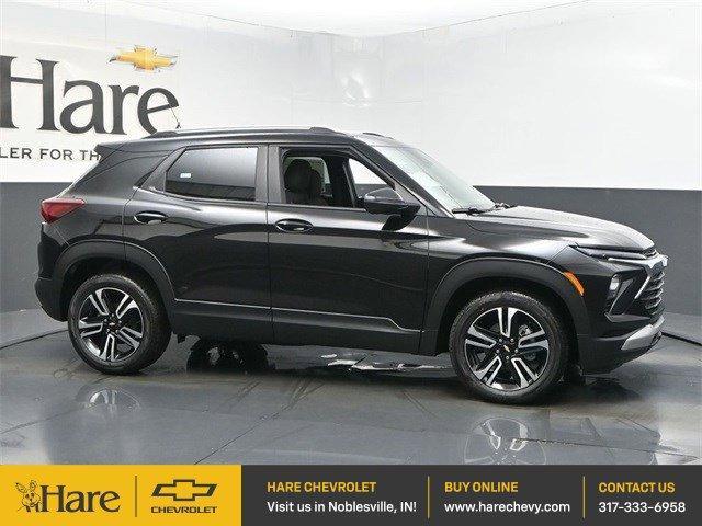 new 2026 Chevrolet TrailBlazer car, priced at $26,680