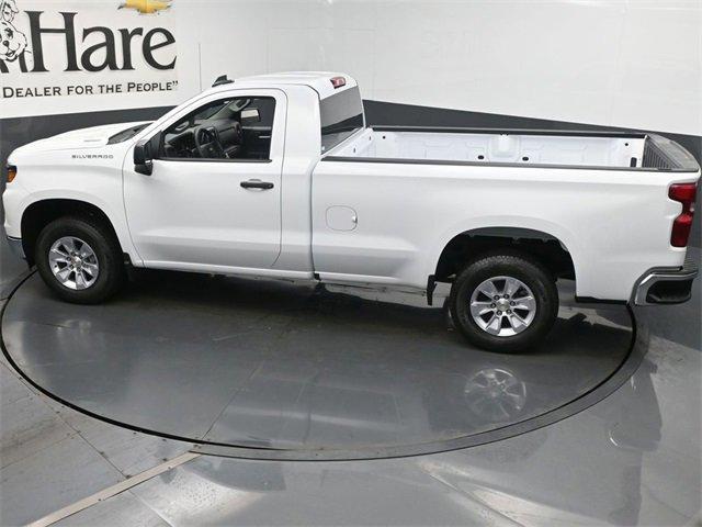 new 2025 Chevrolet Silverado 1500 car, priced at $35,131