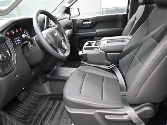 new 2025 Chevrolet Silverado 1500 car, priced at $35,131