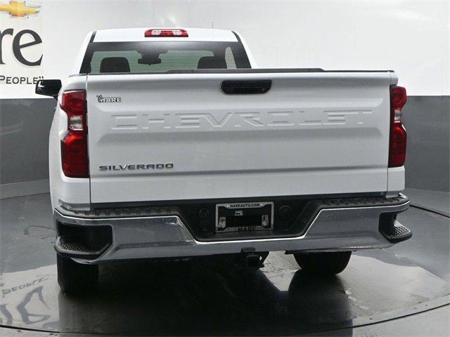 new 2025 Chevrolet Silverado 1500 car, priced at $35,131