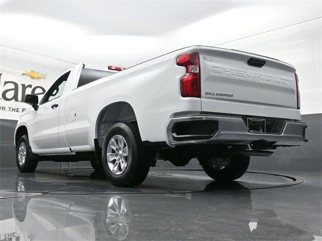 new 2025 Chevrolet Silverado 1500 car, priced at $35,131
