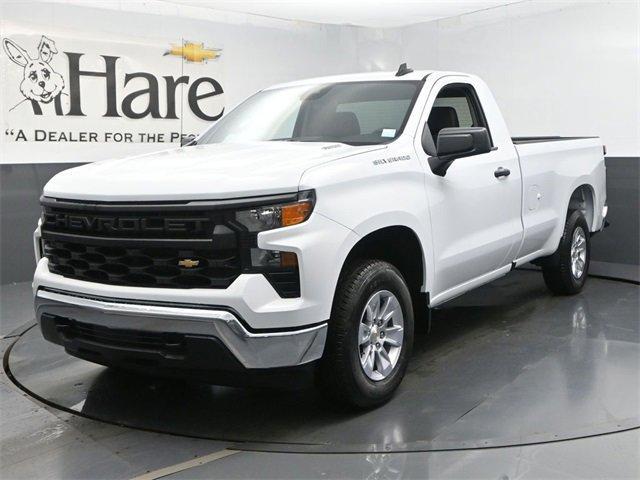 new 2025 Chevrolet Silverado 1500 car, priced at $35,131