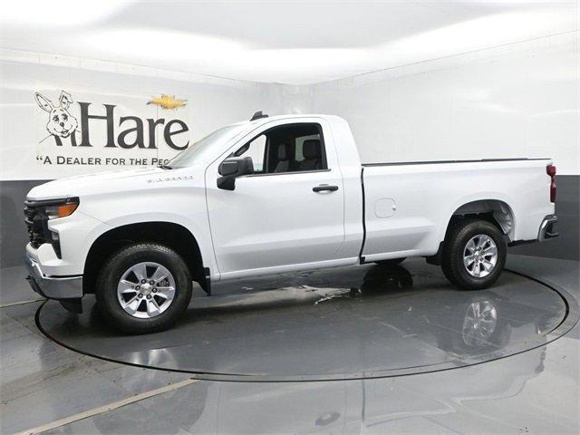 new 2025 Chevrolet Silverado 1500 car, priced at $35,131