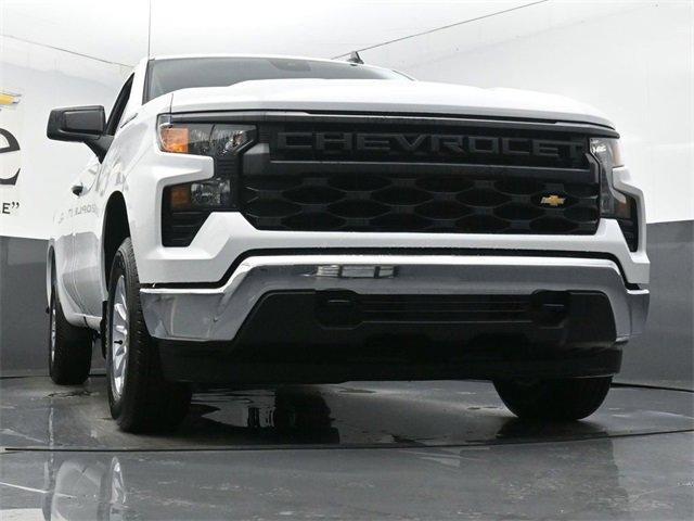 new 2025 Chevrolet Silverado 1500 car, priced at $35,131