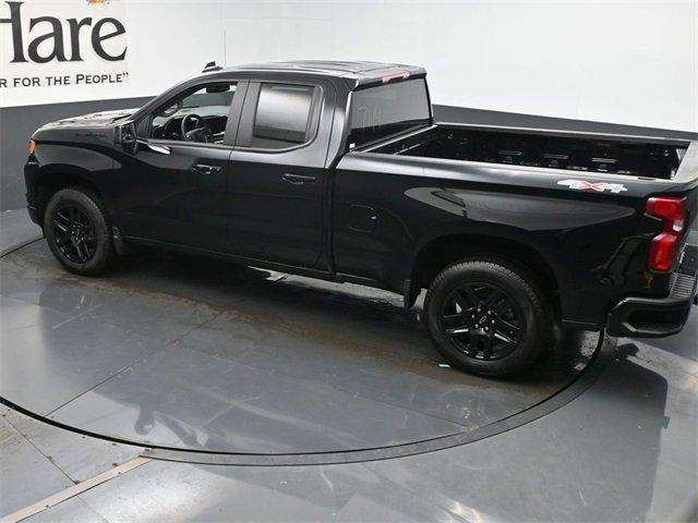 new 2025 Chevrolet Silverado 1500 car, priced at $52,240