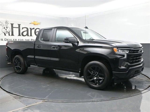 new 2025 Chevrolet Silverado 1500 car, priced at $52,240