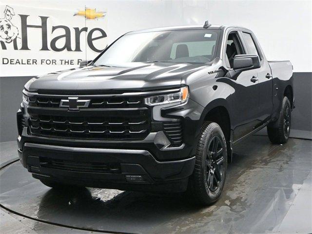 new 2025 Chevrolet Silverado 1500 car, priced at $52,240