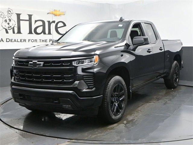 new 2025 Chevrolet Silverado 1500 car, priced at $52,240