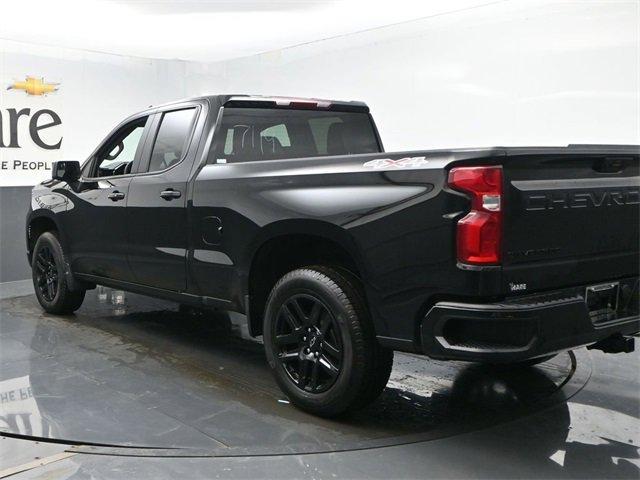 new 2025 Chevrolet Silverado 1500 car, priced at $52,240