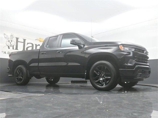new 2025 Chevrolet Silverado 1500 car, priced at $52,240