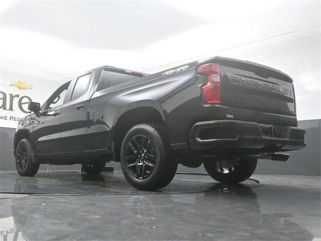 new 2025 Chevrolet Silverado 1500 car, priced at $52,240