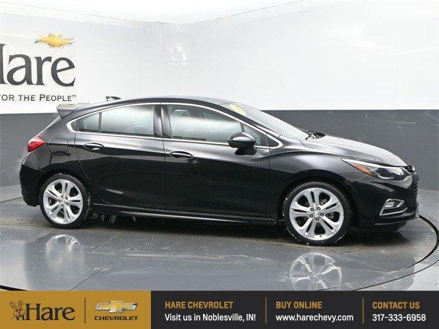 used 2017 Chevrolet Cruze car, priced at $10,431