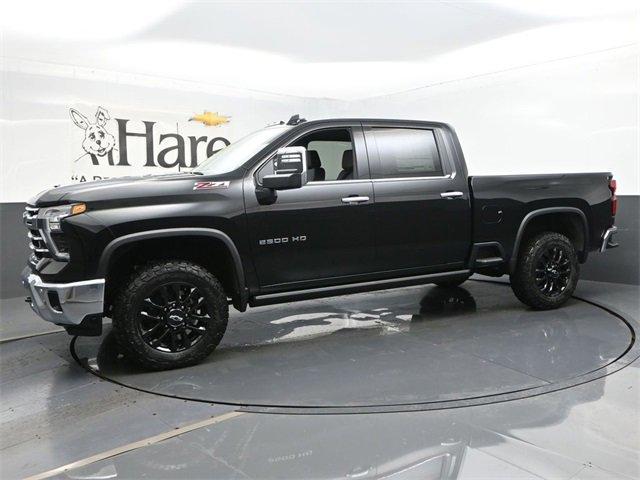 new 2025 Chevrolet Silverado 2500 car, priced at $82,707