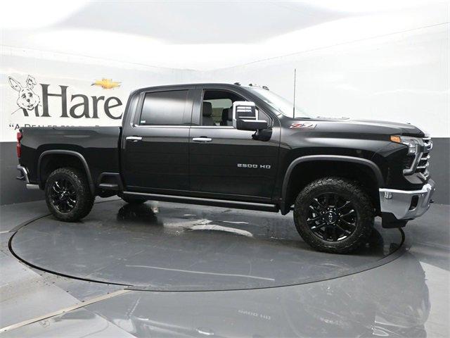 new 2025 Chevrolet Silverado 2500 car, priced at $82,707