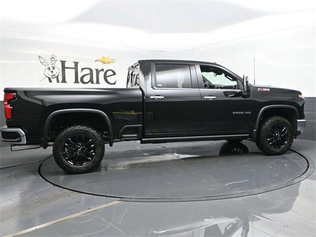 new 2025 Chevrolet Silverado 2500 car, priced at $82,707