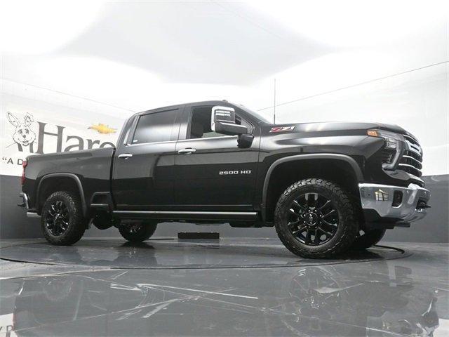 new 2025 Chevrolet Silverado 2500 car, priced at $82,707