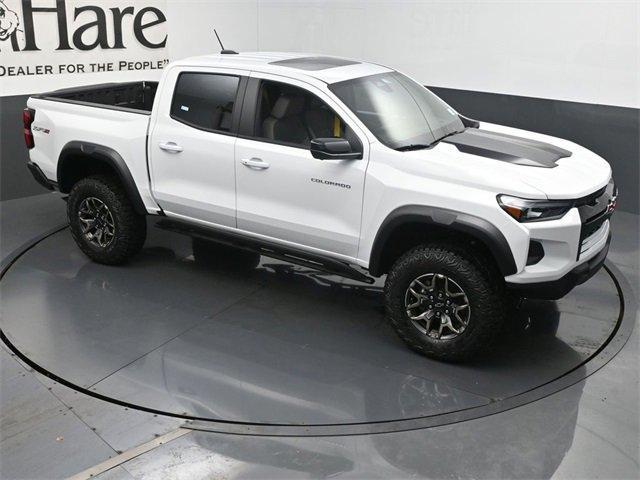 new 2024 Chevrolet Colorado car, priced at $48,583