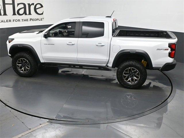 new 2024 Chevrolet Colorado car, priced at $48,583